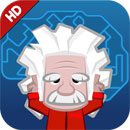 einstein brain trainer hd logo