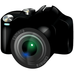 ekstar camera android logo