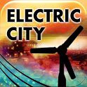 electric city a new dawn logo