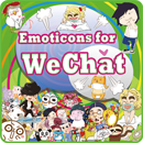 emoticons for wechat logo