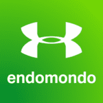 endomondo sports tracker pro logo