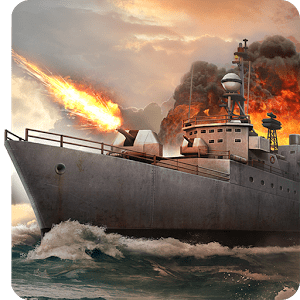 enemy waters android games logo