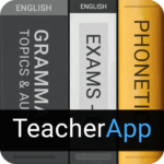 english grammar phonetics logo