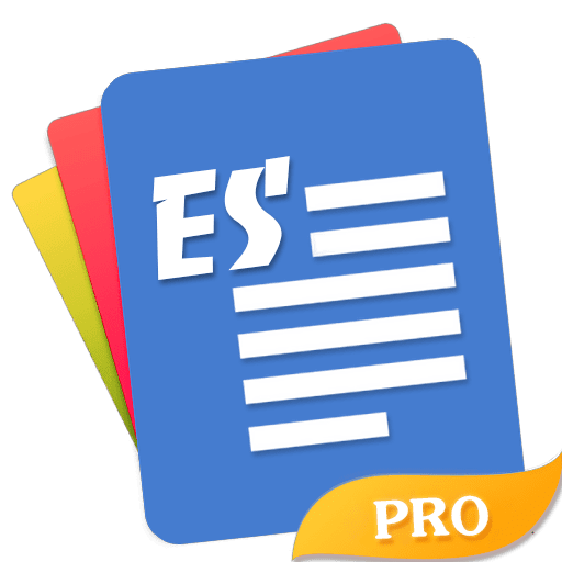 es office document logo