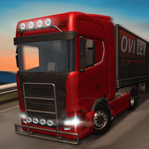 euro truck driver 2018 logo