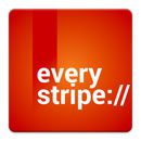 every stripe live wallpaper logo