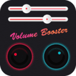 extra volume booster logo