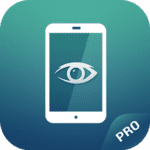 eyefilter bluelight android logo