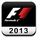 f1 2013 timing app logo