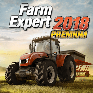 farm expert 2018 premium android logo