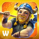 farm frenzy viking heroes logo