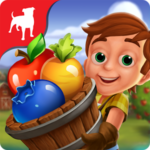 farmville harvest swap android logo