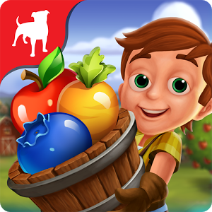 farmville harvest swap android logo