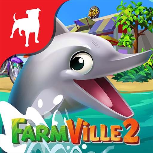 farmville tropic escape games logo