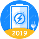 fast charge android logo