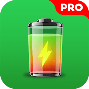 fast charge pro android logo