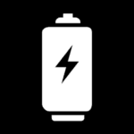 fast charger 5x dark logo