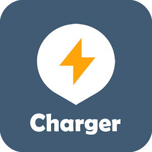 fast charging android logo