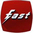 fast pro for facebook android logo