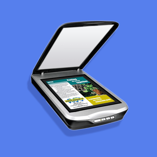 fast scanner premium android logo