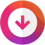 fastsave for instagram logo