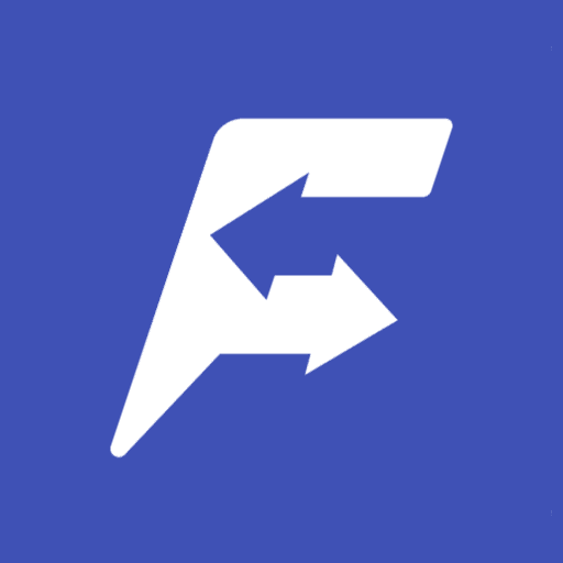 feem share files offline logo