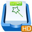 file expert hd with clouds logo