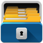 file manager folder shortcuts logo