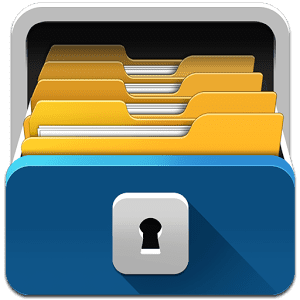 file manager folder shortcuts logo