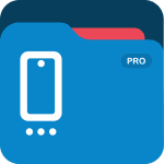 file manager pro android logo