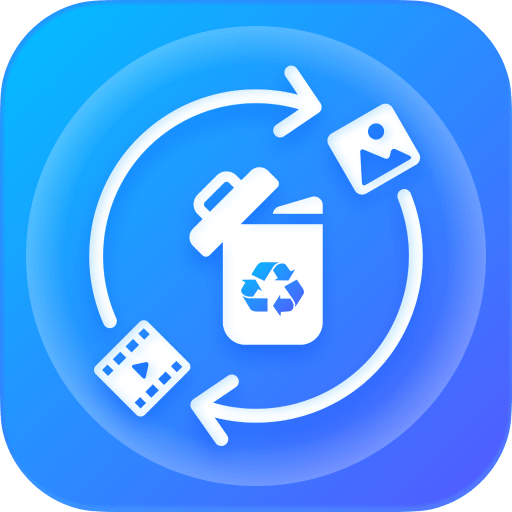 file recovery data recovery logo