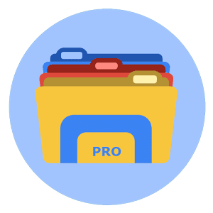 file x plorer file manager logo