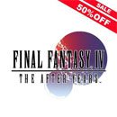 final fantasy iv after years logo