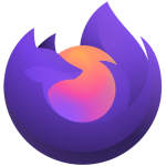 firefox focus private browser logo