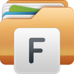 flashlight file manager logo