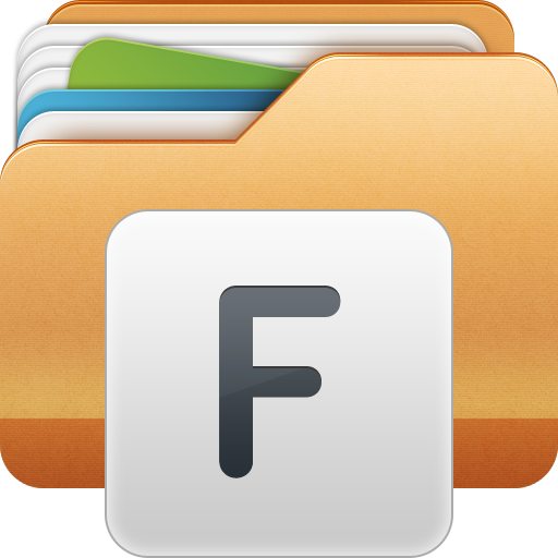 flashlight file manager logo