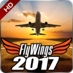 flight simulator flywings 2017 logo