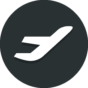 flightradar pro android logo