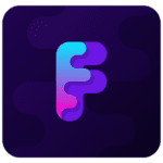 fluid icon pack logo