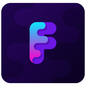 fluid icon pack logo