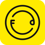 foodie camera for life logo