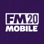 football manager 2020 mobile logo