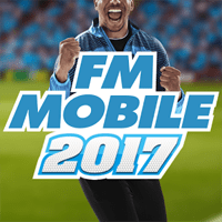 football manager mobile 2017 games logo