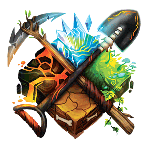 fossil hunters android games logo