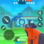 frag pro shooter android logo