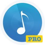 free mp3 music player logo