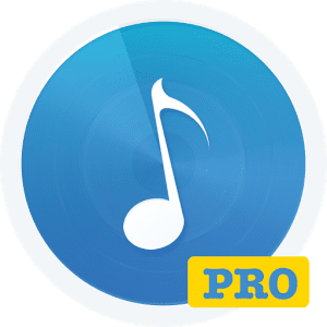 free mp3 music player logo