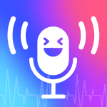 free voice changer logo