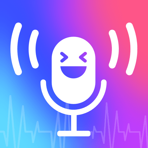 free voice changer logo