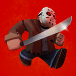 friday the 13th killer puzzle logo